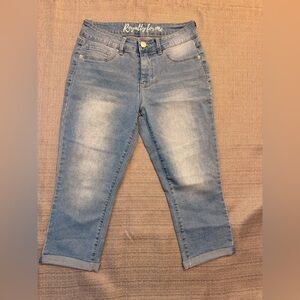 Light Blue Women’s Stretch Jeans